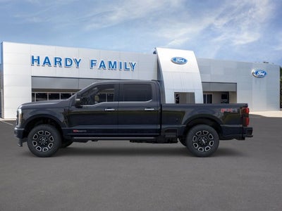 2026 Ford F-350SD Platinum
