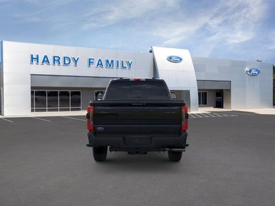 2026 Ford F-350SD Platinum
