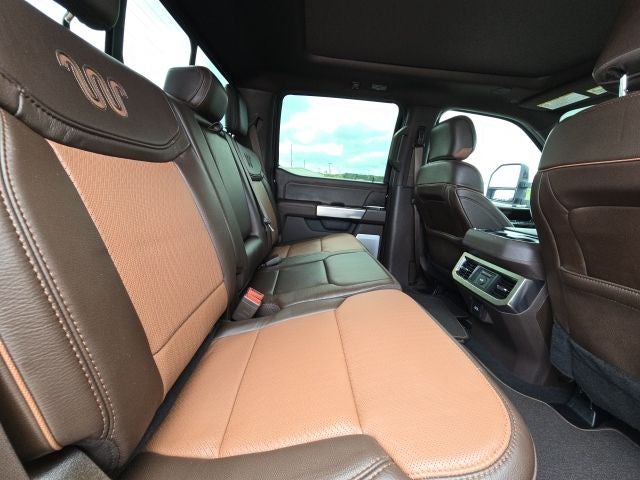 2026 Ford F-350SD King Ranch