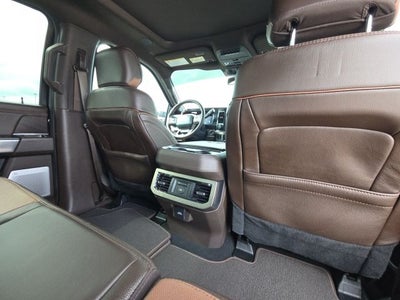 2026 Ford F-350SD King Ranch