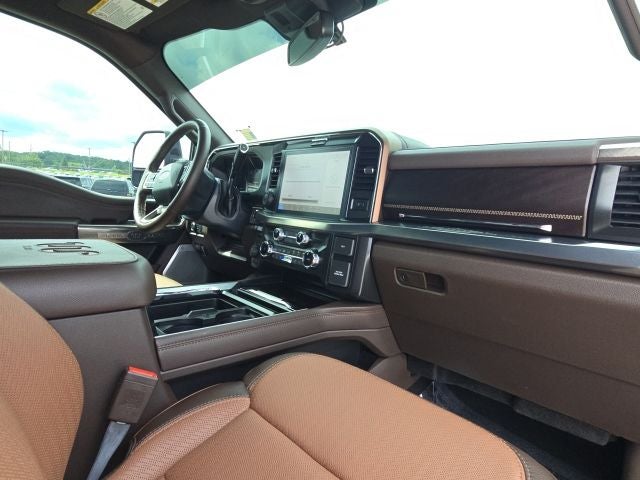 2026 Ford F-350SD King Ranch