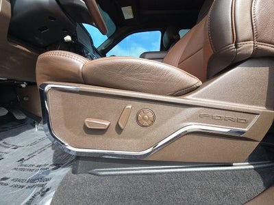 2026 Ford F-350SD King Ranch