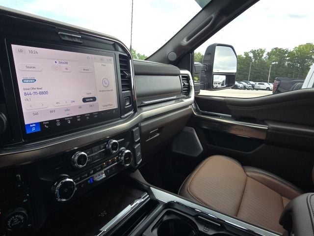2026 Ford F-350SD King Ranch