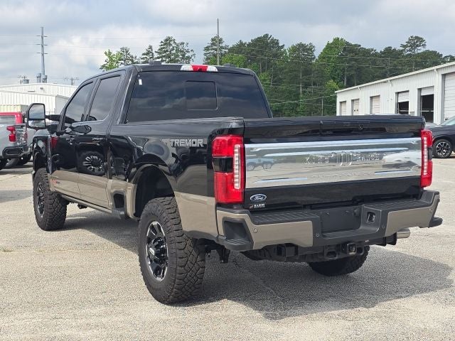 2026 Ford F-350SD King Ranch