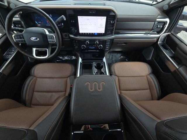 2026 Ford F-350SD King Ranch