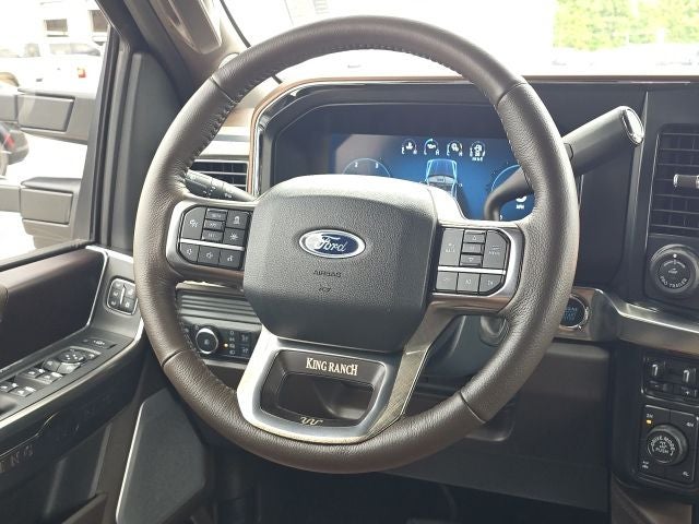 2026 Ford F-350SD King Ranch