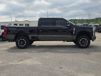 2026 Ford F-350SD King Ranch