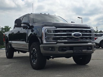 2026 Ford F-350SD King Ranch