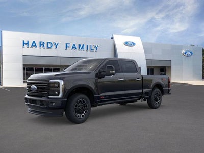 2026 Ford F-350SD Platinum