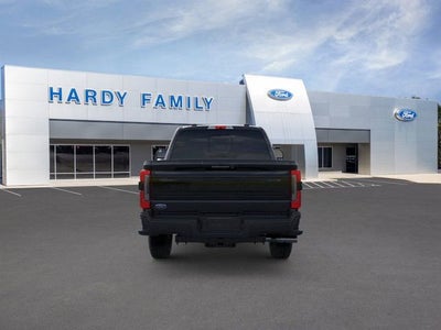 2026 Ford F-350SD Platinum