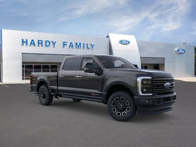 2026 Ford F-350SD Platinum