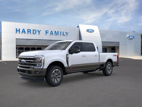 2026 Ford F-350SD King Ranch