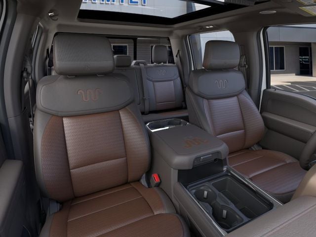 2026 Ford F-350SD King Ranch