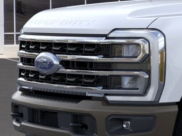 2026 Ford F-350SD King Ranch