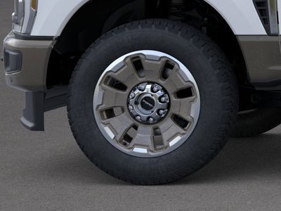 2026 Ford F-350SD King Ranch