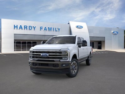 2026 Ford F-350SD King Ranch