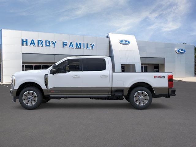 2026 Ford F-350SD King Ranch
