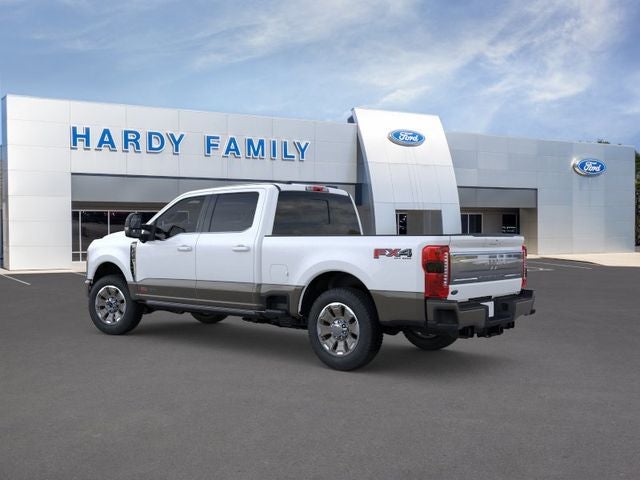 2026 Ford F-350SD King Ranch