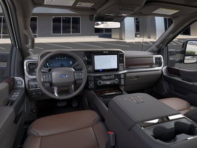 2026 Ford F-350SD King Ranch