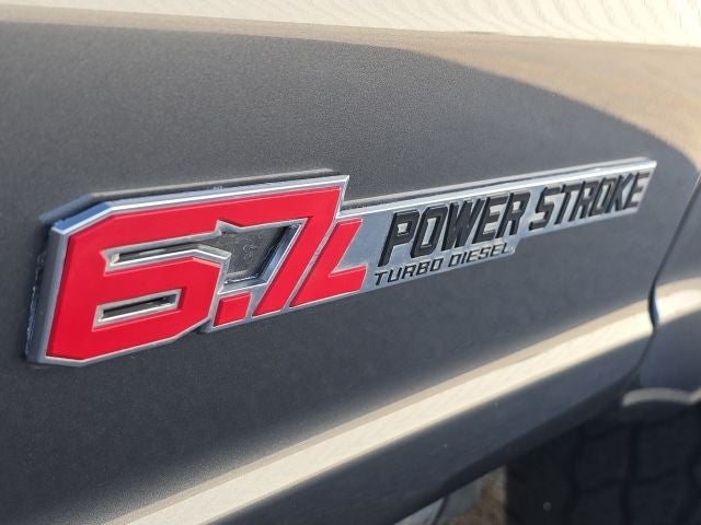 2024 Ford F-350SD Platinum