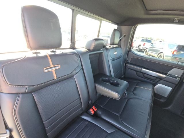 2024 Ford F-350SD Platinum