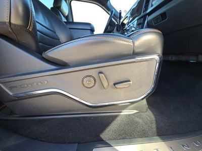 2024 Ford F-350SD Platinum