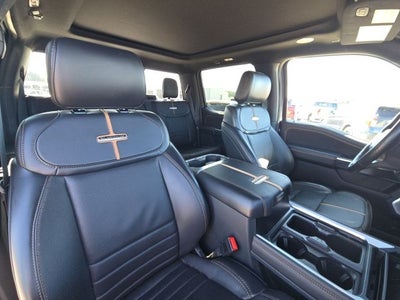 2024 Ford F-350SD Platinum