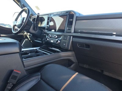 2024 Ford F-350SD Platinum
