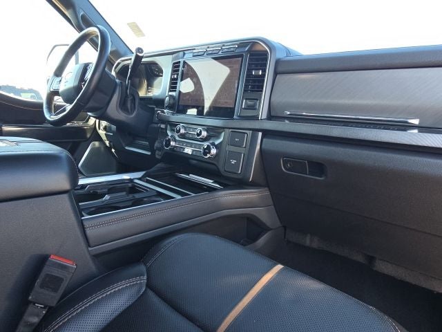 2024 Ford F-350SD Platinum