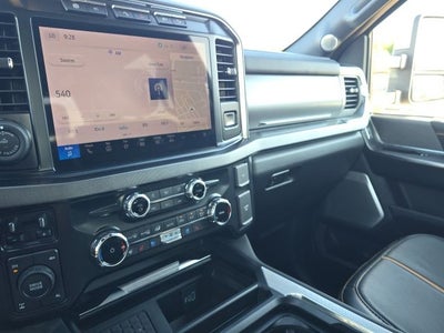 2024 Ford F-350SD Platinum