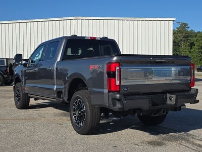 2024 Ford F-350SD Platinum