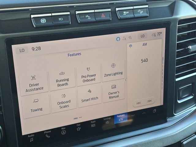 2024 Ford F-350SD Platinum