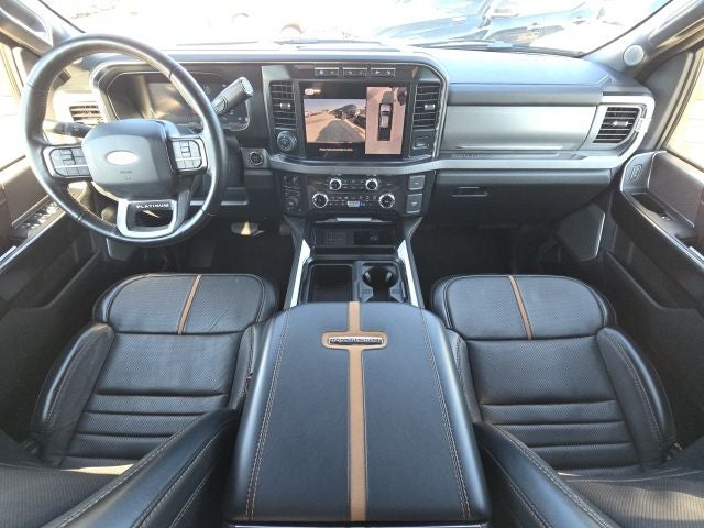 2024 Ford F-350SD Platinum