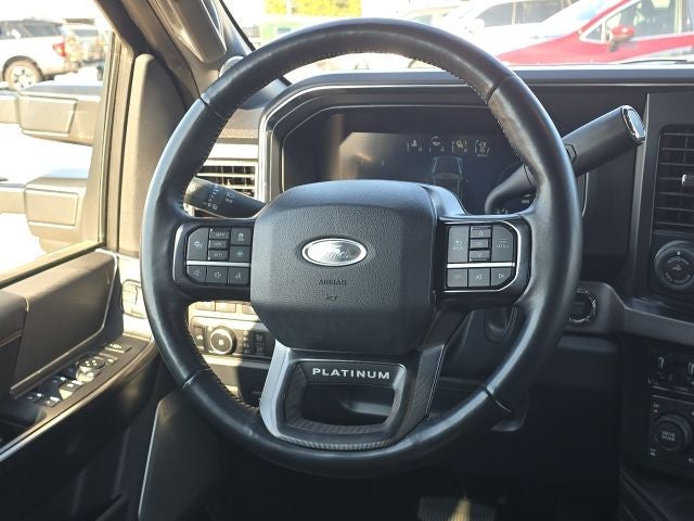 2024 Ford F-350SD Platinum