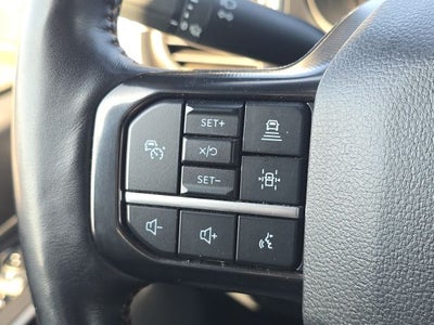 2024 Ford F-350SD Platinum