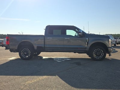 2024 Ford F-350SD Platinum