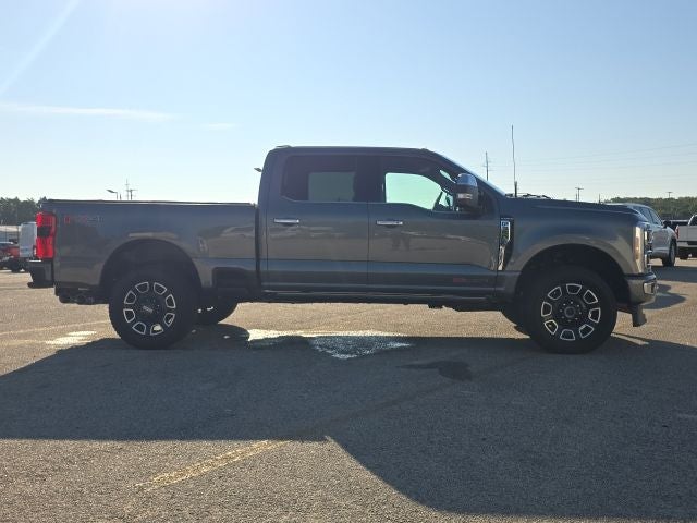 2024 Ford F-350SD Platinum