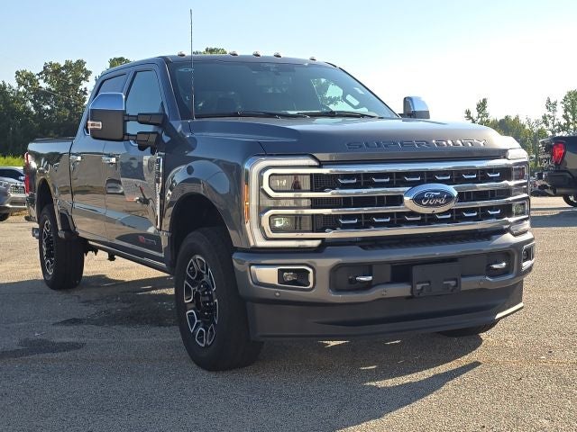 2024 Ford F-350SD Platinum