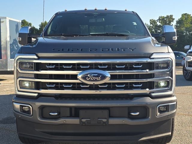 2024 Ford F-350SD Platinum