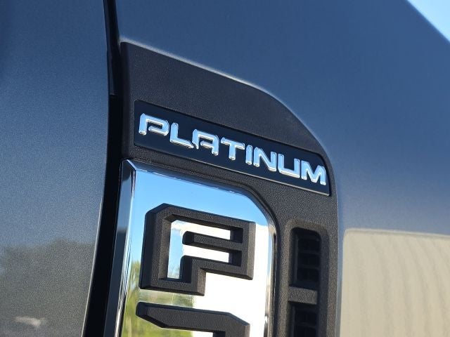 2024 Ford F-350SD Platinum