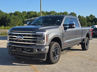 2024 Ford F-350SD Platinum