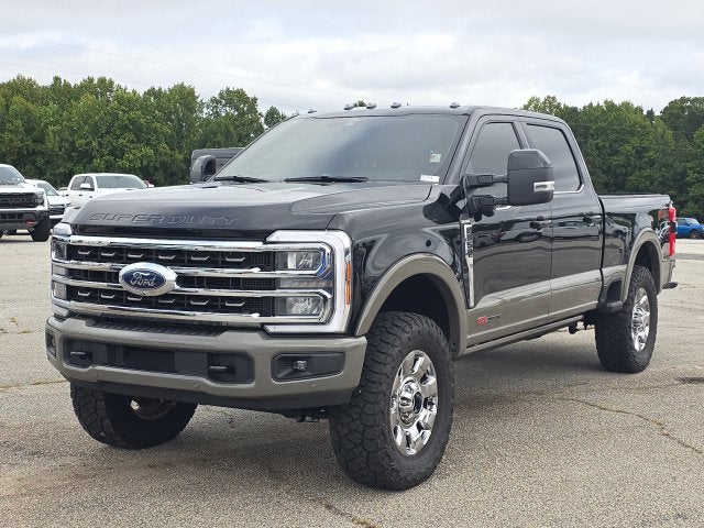 2026 Ford F-350SD King Ranch