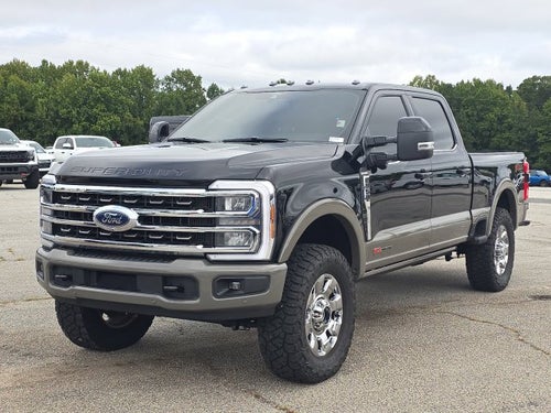 2026 Ford F-350SD King Ranch