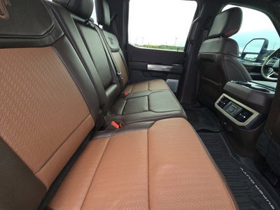 2026 Ford F-350SD King Ranch