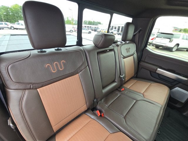 2026 Ford F-350SD King Ranch