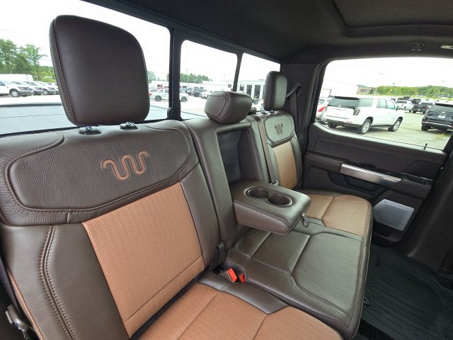 2026 Ford F-350SD King Ranch