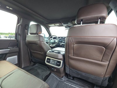 2026 Ford F-350SD King Ranch