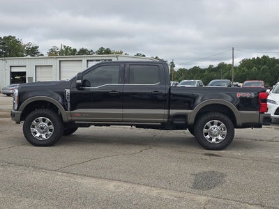 2026 Ford F-350SD King Ranch
