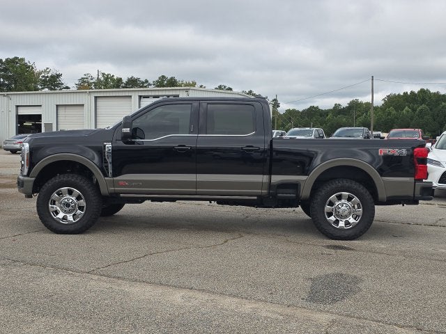 2026 Ford F-350SD King Ranch
