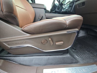 2026 Ford F-350SD King Ranch
